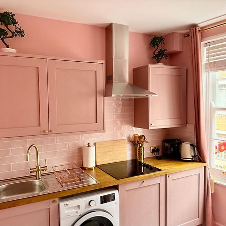 London Chinatown Apartments 외부 사진