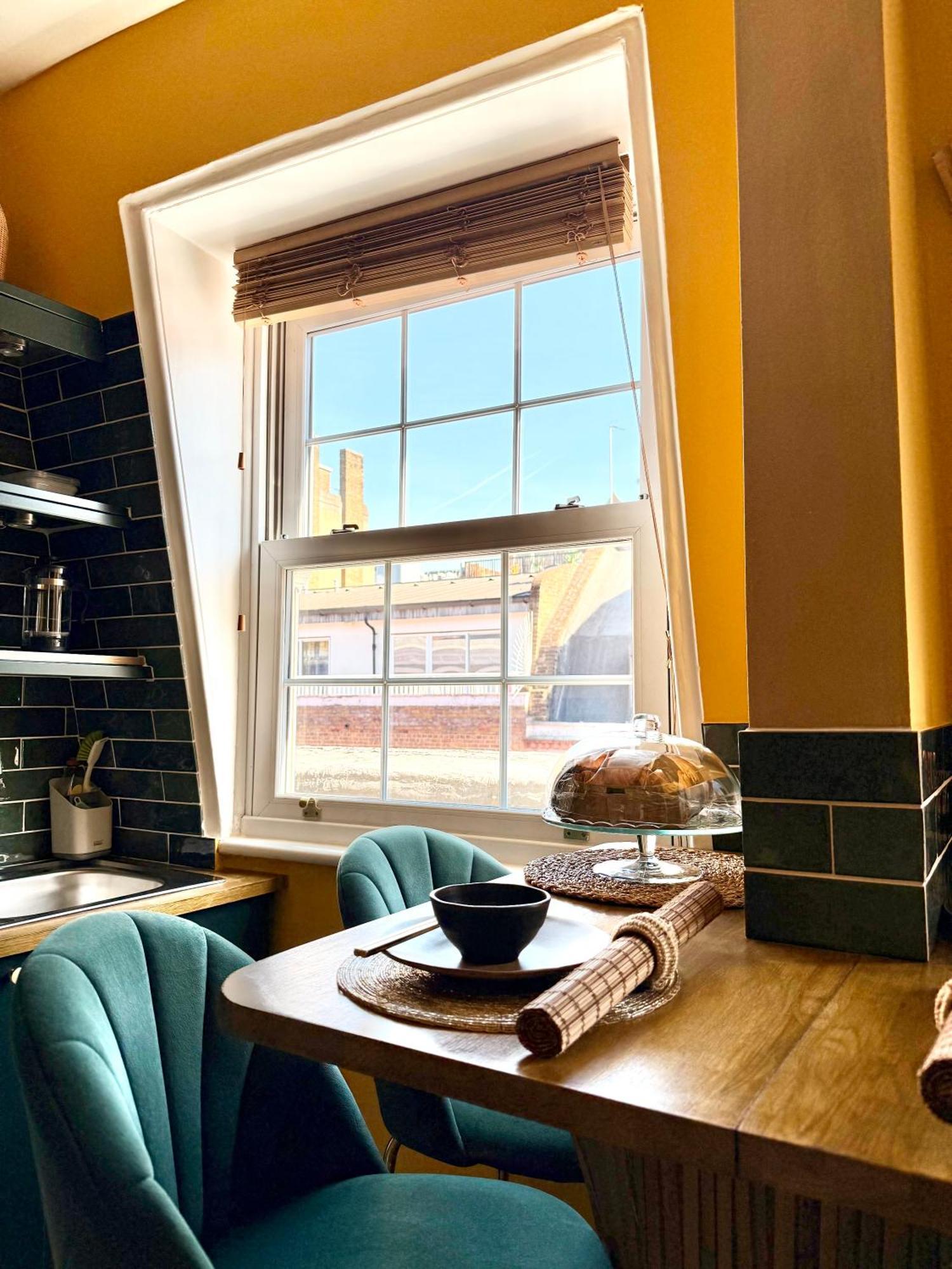 London Chinatown Apartments 외부 사진