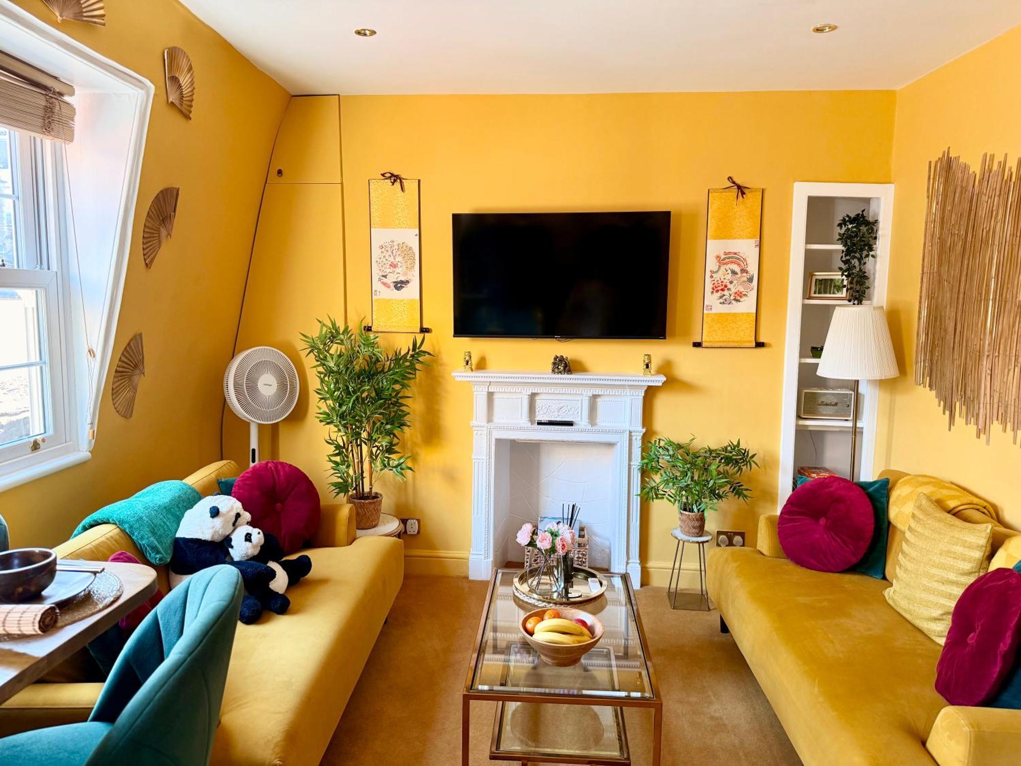 London Chinatown Apartments 외부 사진