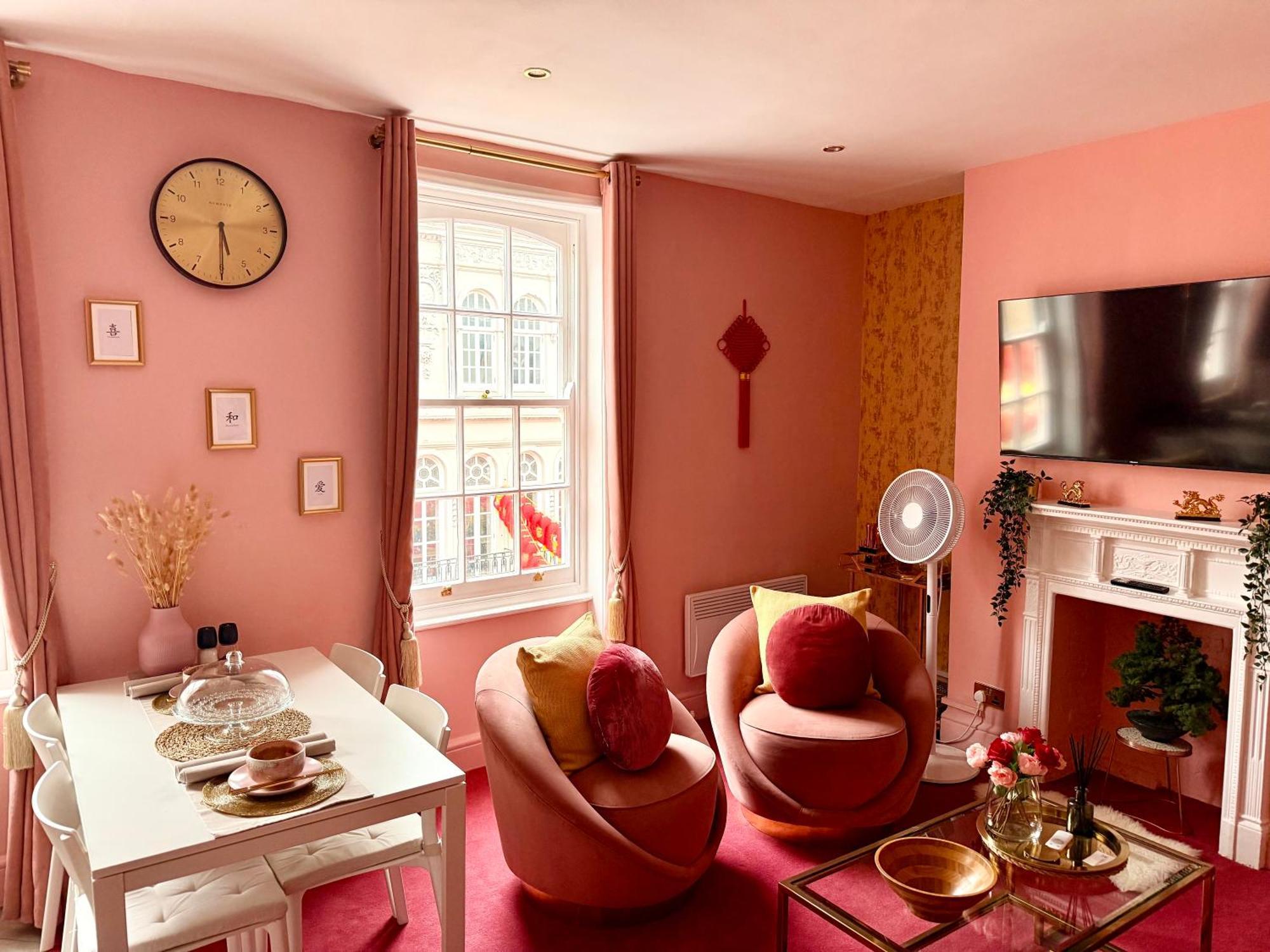 London Chinatown Apartments 외부 사진