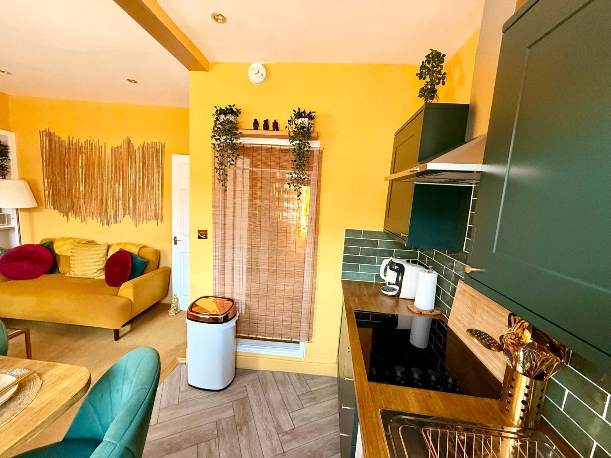 London Chinatown Apartments 외부 사진
