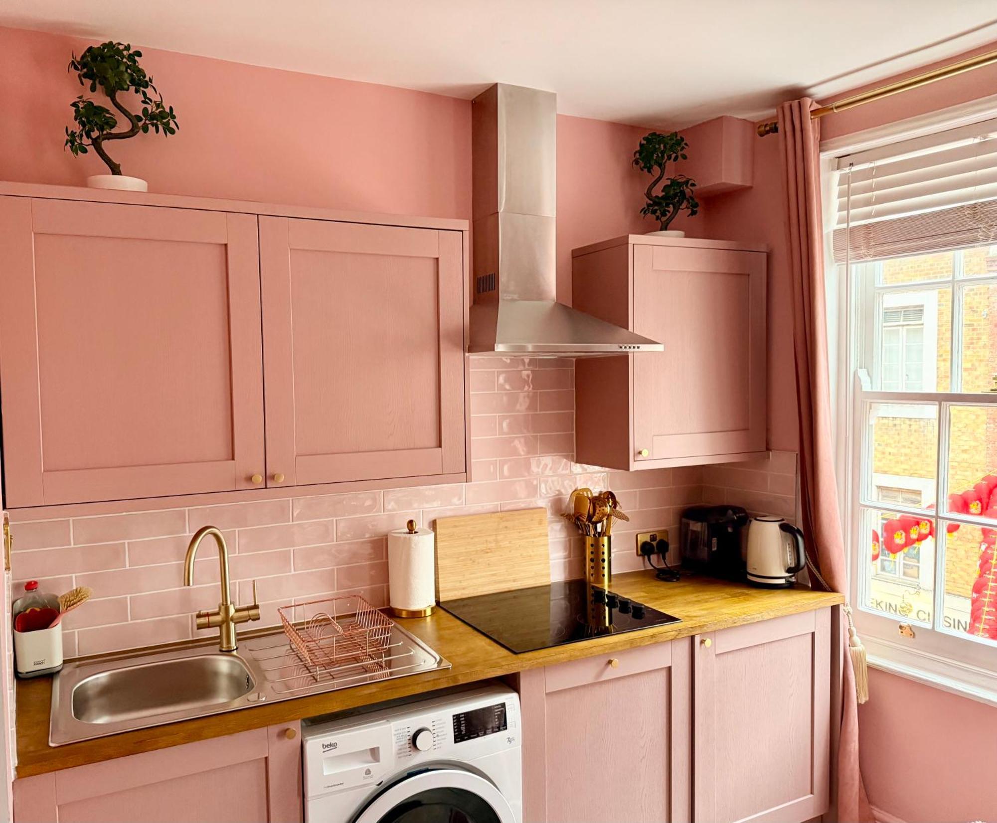 London Chinatown Apartments 외부 사진