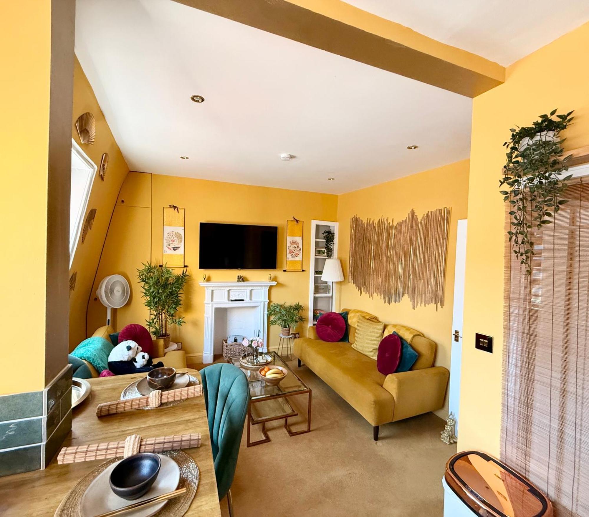 London Chinatown Apartments 외부 사진